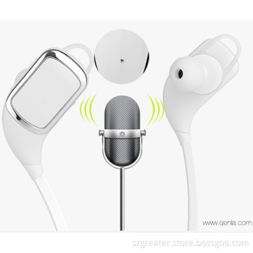 Bluetooth Headphone Sport Wireless Stereo Earphones with Mic